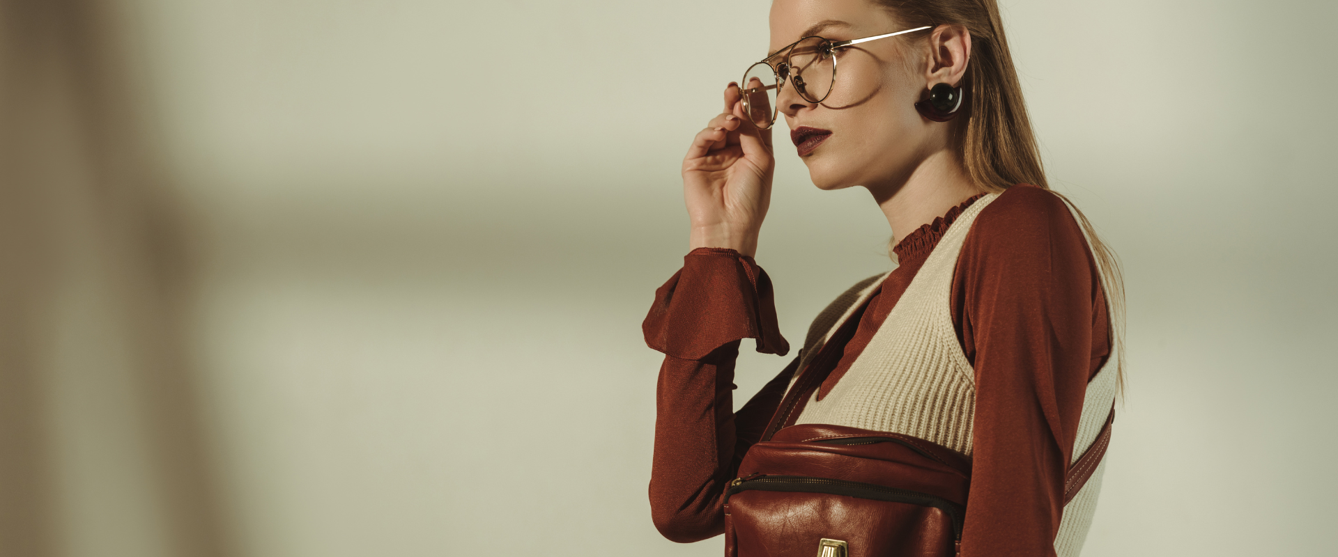 Imagem editorial de moda do acervo do site original